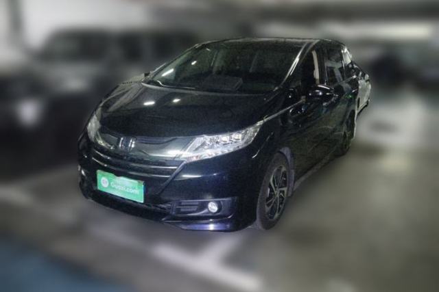 Used Honda Odyssey 2017 2.4L Supreme Edition