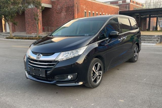 Used Honda Odyssey 2017 2.4L Supreme Edition