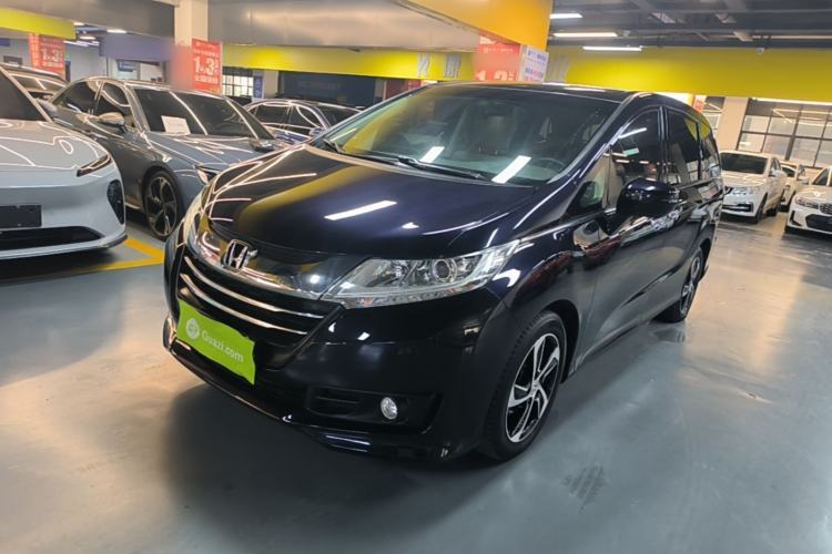 Used Honda Odyssey 2017 2.4L Luxury Edition Guazi used car, China used car export, Used car for sale, Used  cars, Cheapest cars for sale