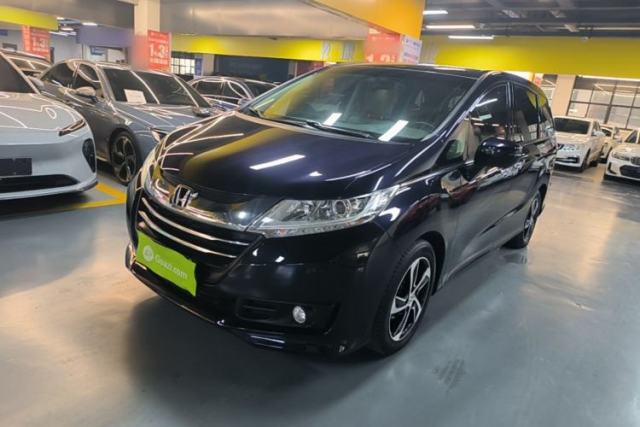 Used Honda Odyssey 2017 2.4L Luxury Edition