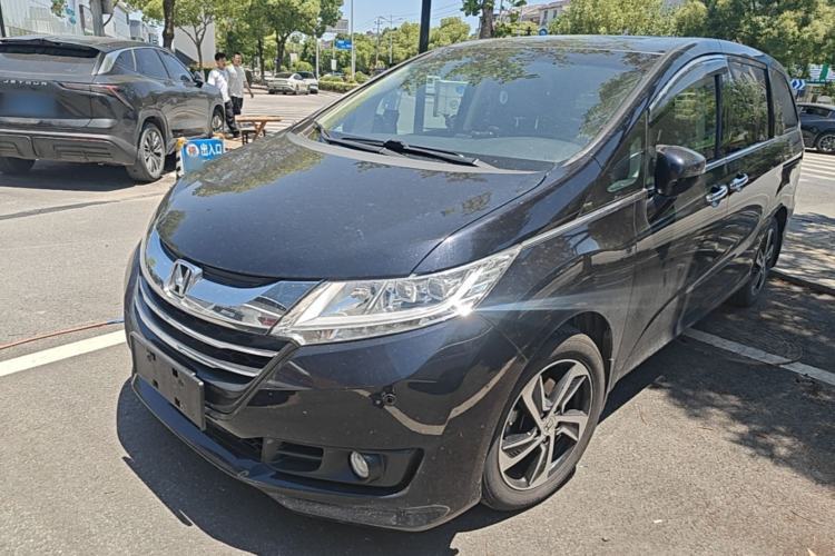 Used Honda Odyssey 2017 2.4L Smart Edition Guazi used car, China used car export, Used car for sale, Used  cars, Cheapest cars for sale