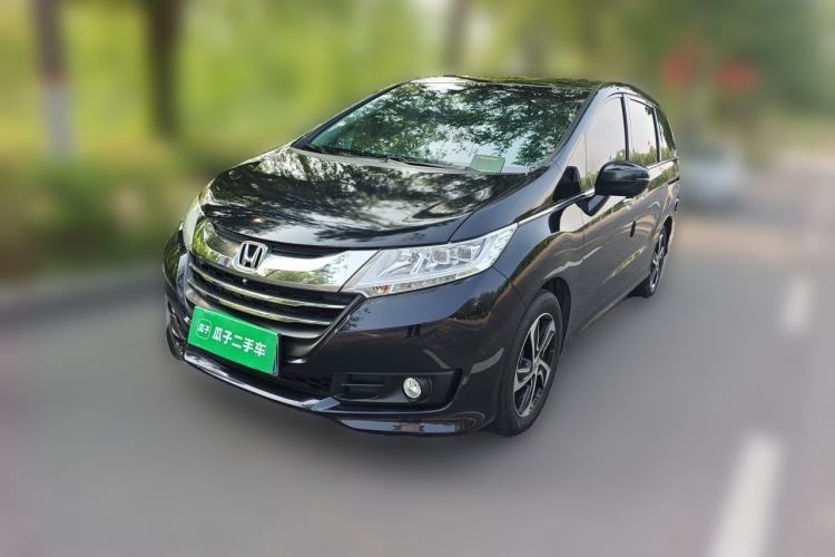 Used Honda Odyssey 2017 2.4L Smart Edition Guazi used car, China used car export, Used car for sale, Used cars, Cheapest cars for sale