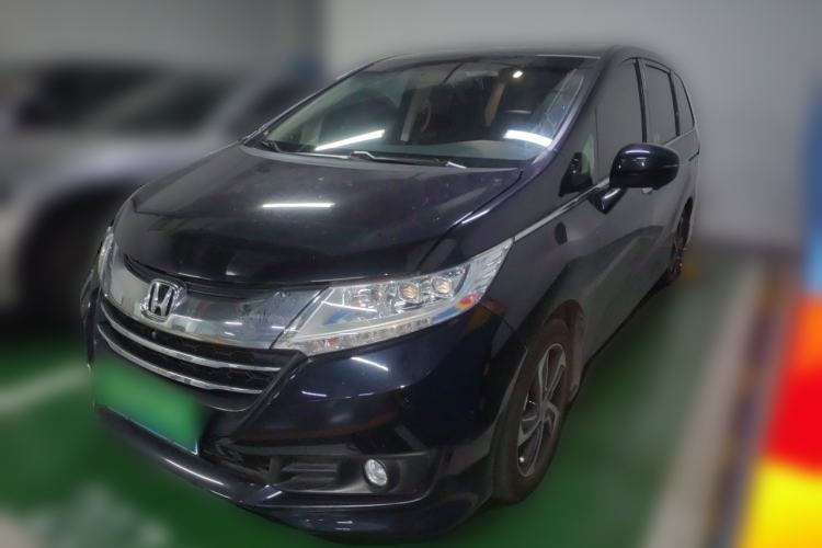 Used Honda Odyssey 2017 2.4L Smart Edition Guazi used car, China used car export, Used car for sale, Used Honda cars, Cheapest cars for sale
