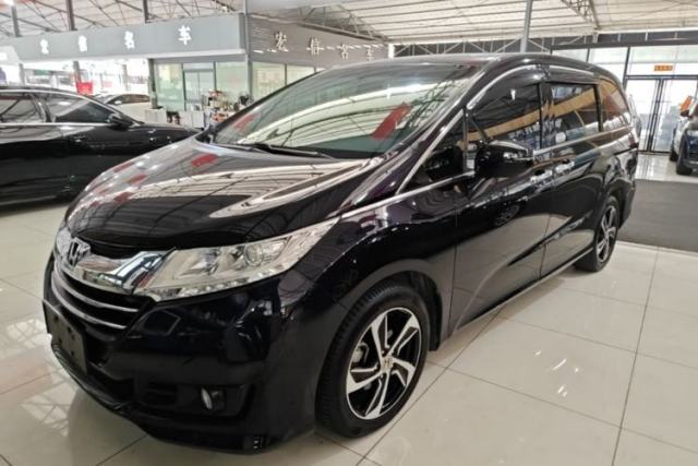 Honda Odyssey 2017 2.4L Luxury Edition usado