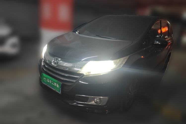 Ojetý Honda Odyssey 2017 2.4L Luxury Edition Guazi used car, China used car export, Used car for sale, Used  cars, Cheapest cars for sale