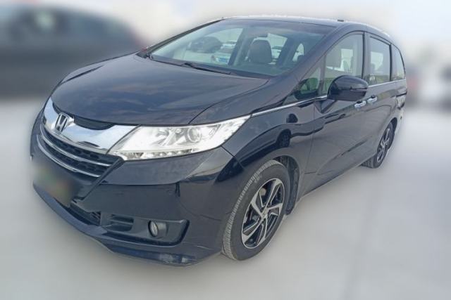 Used Honda Odyssey 2017 2.4L Luxury Edition