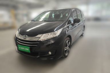 Used Honda Odyssey 2017 2.4L Smart Edition