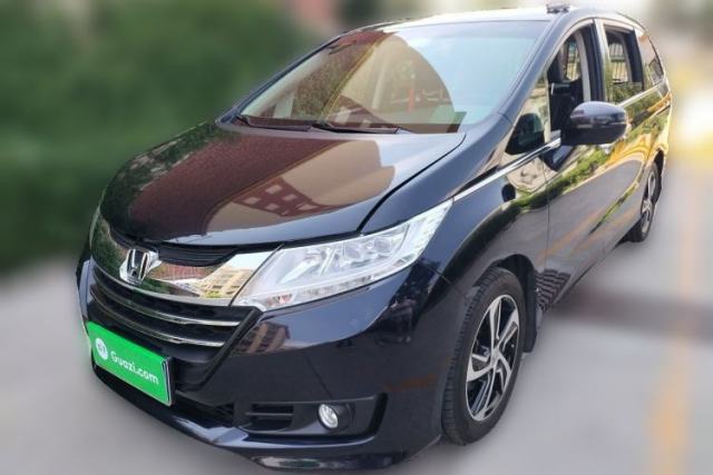 Used Honda Odyssey 2017 2.4L Smart Edition