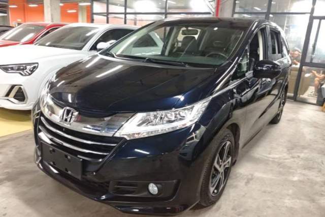 Used Honda Odyssey 2017 2.4L Smart Edition