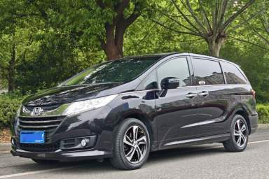Used Honda Odyssey 2017 2.4L Smart Edition