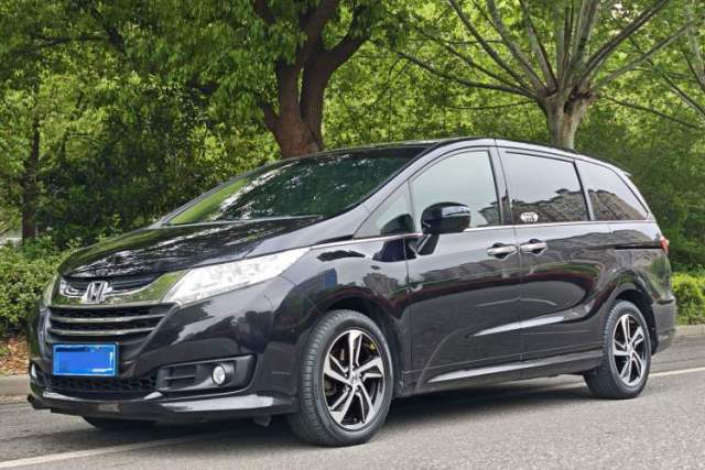 Used Honda Odyssey 2017 2.4L Smart Edition