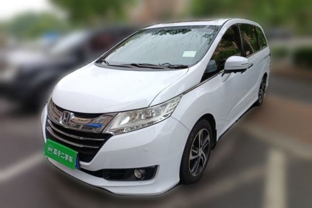Used Honda Odyssey 2017 2.4L Smart Edition
