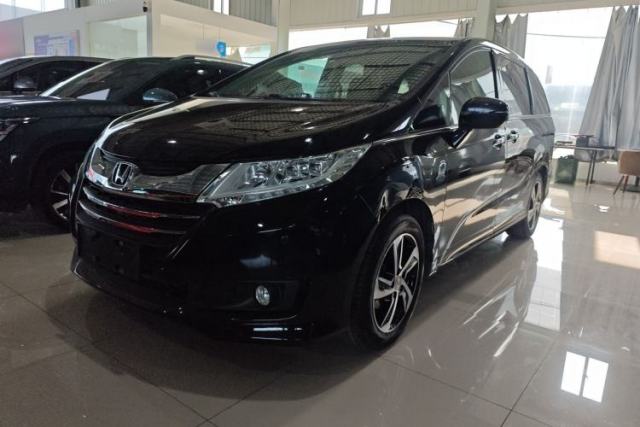 Ojetý Honda Odyssey 2017 2.4L Smart Edition