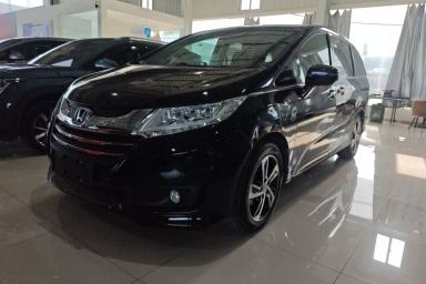 Used Honda Odyssey 2017 2.4L Smart Edition