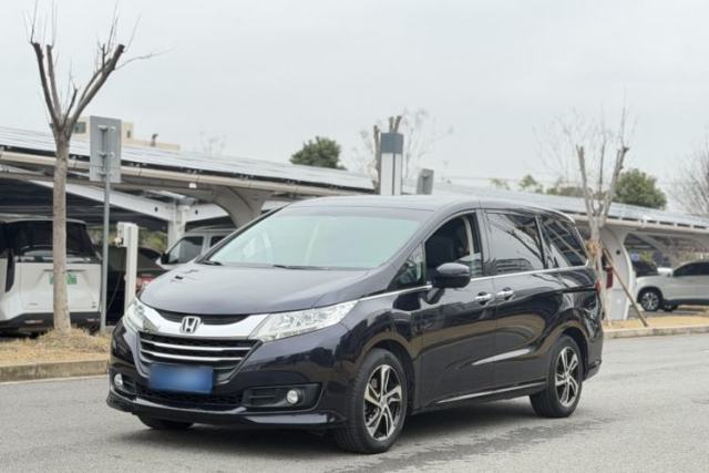 Used Honda Odyssey 2017 2.4L Smart Edition