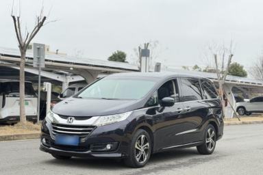 Used Honda Odyssey 2017 2.4L Smart Edition