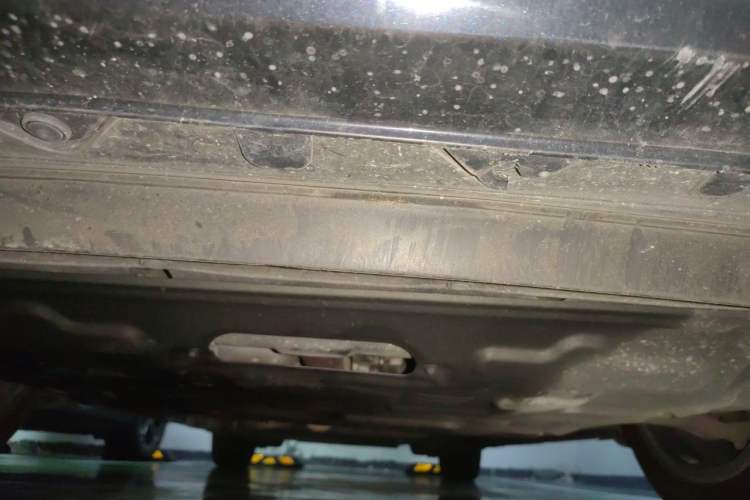 Used Honda Odyssey 2017 2.4L Smart Edition Chassis Front