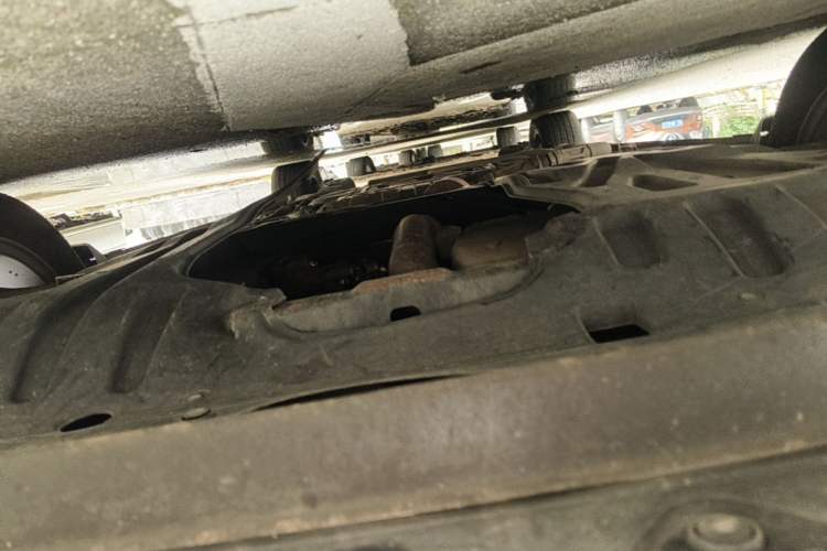 Used Honda Odyssey 2017 2.4L Luxury Edition Chassis Front