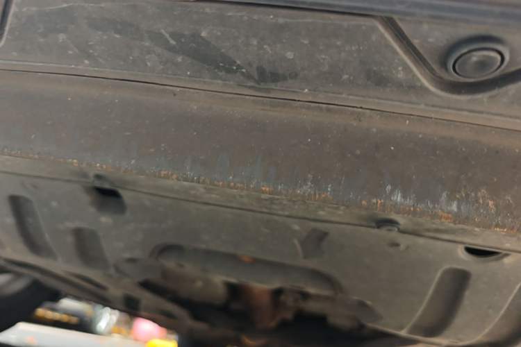 Used Honda Odyssey 2017 2.4L Smart Edition Chassis Front