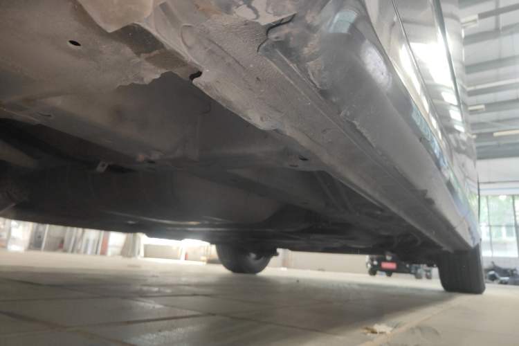 Used Honda Odyssey 2017 2.4L Smart Edition Chassis Front Left