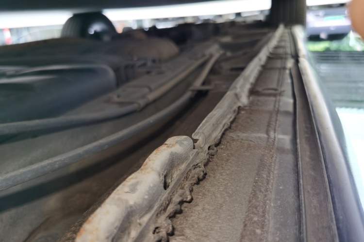 Used Honda Odyssey 2017 2.4L Smart Edition Chassis Front Left