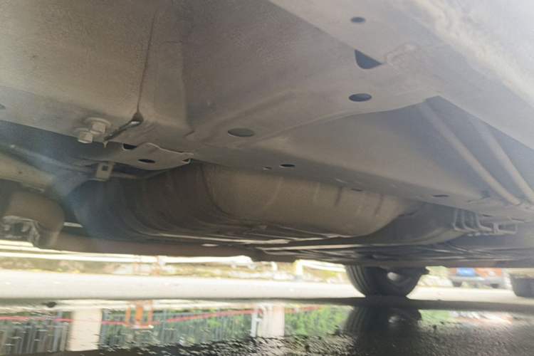 Used Honda Odyssey 2017 2.4L Luxury Edition Chassis Front Left