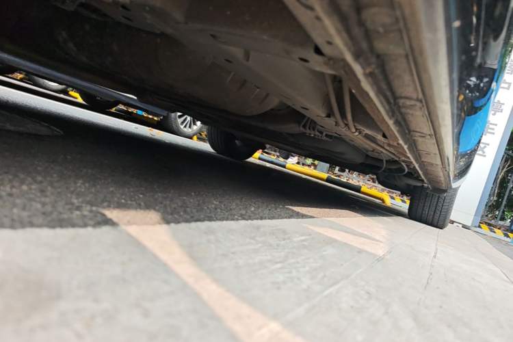 Used Honda Odyssey 2017 2.4L Smart Edition Chassis Front Left
