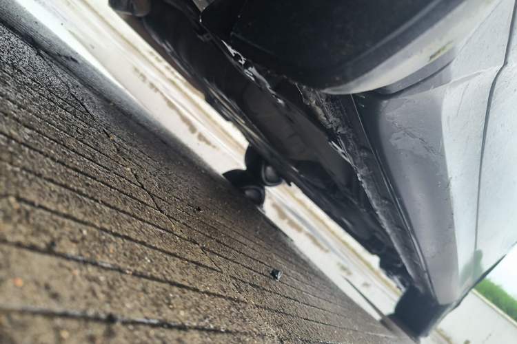 Used Honda Odyssey 2017 2.4L Luxury Edition Chassis Front Left