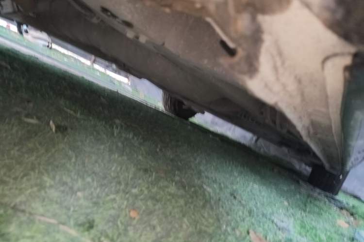 Used Honda Odyssey 2017 2.4L Smart Edition Chassis Front Left