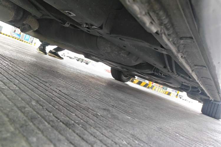 Used Honda Odyssey 2017 2.4L Smart Edition Chassis Front Left