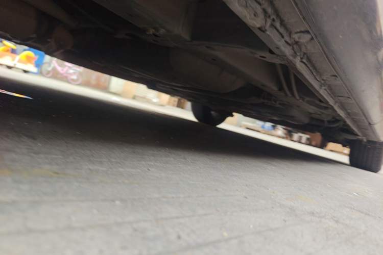 Used Honda Odyssey 2017 2.4L Luxury Edition Chassis Front Left
