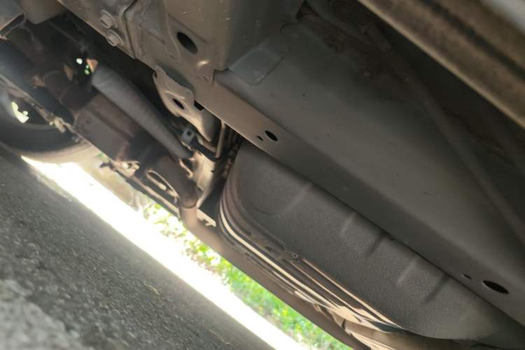 Used Honda Odyssey 2017 2.4L Luxury Edition Chassis Front Left