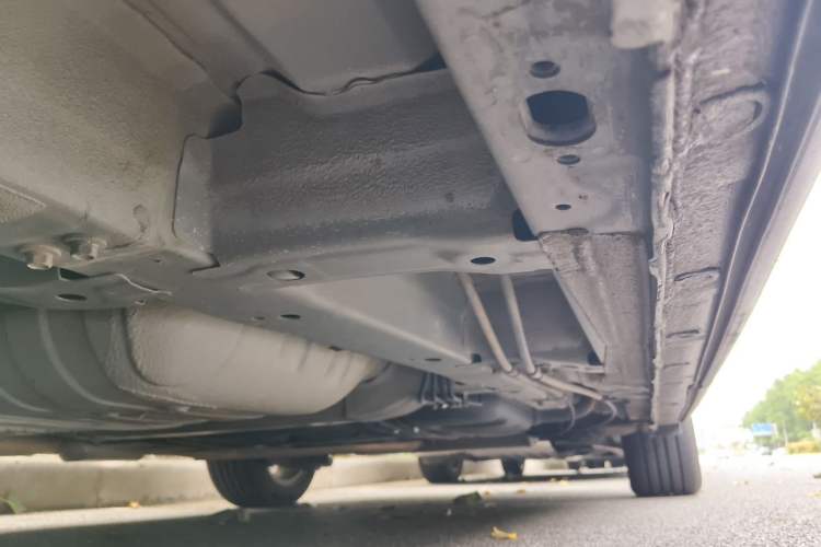 Used Honda Odyssey 2017 2.4L Luxury Edition Chassis Front Left