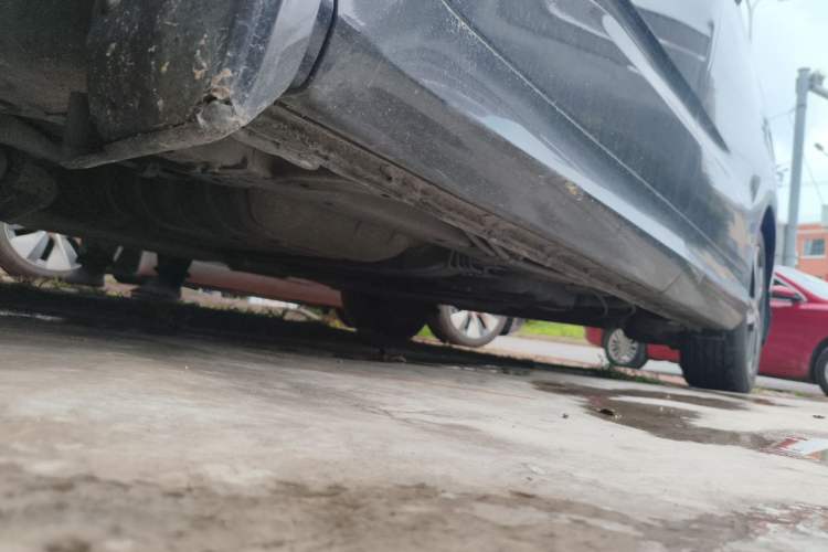 Used Honda Odyssey 2017 2.4L Smart Edition Chassis Front Left