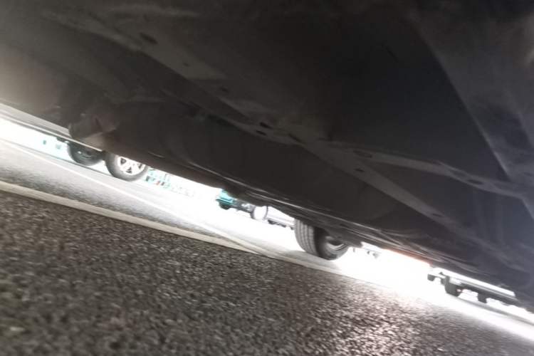 Used Honda Odyssey 2017 2.4L Luxury Edition Chassis Front Left