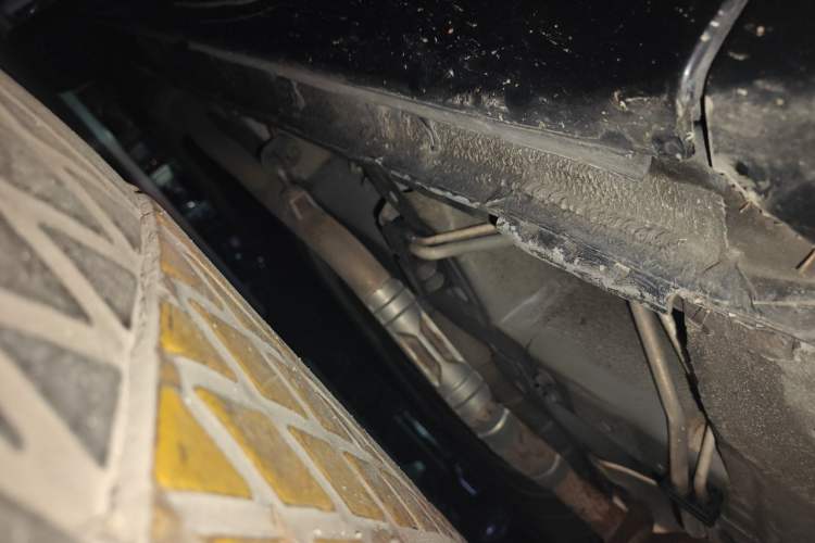 Used Honda Odyssey 2017 2.4L Luxury Edition Chassis Front Right