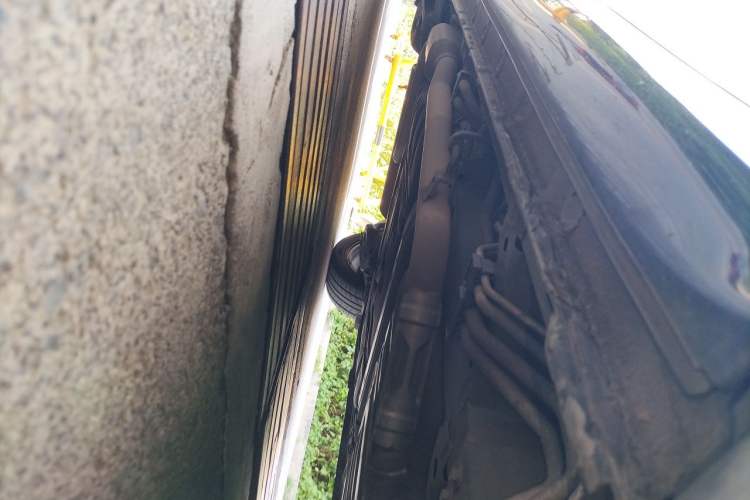 Used Honda Odyssey 2017 2.4L Smart Edition Chassis Front Right