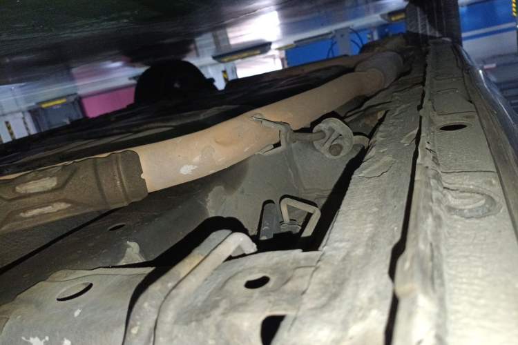 Used Honda Odyssey 2017 2.4L Luxury Edition Chassis Front Right