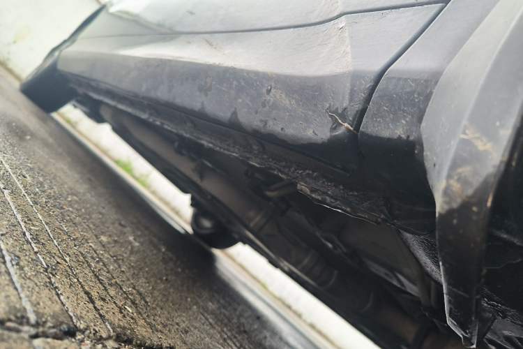 Used Honda Odyssey 2017 2.4L Luxury Edition Chassis Front Right