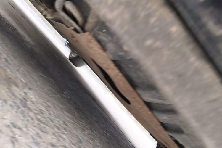 Used Honda Odyssey 2017 2.4L Luxury Edition Chassis Front Right
