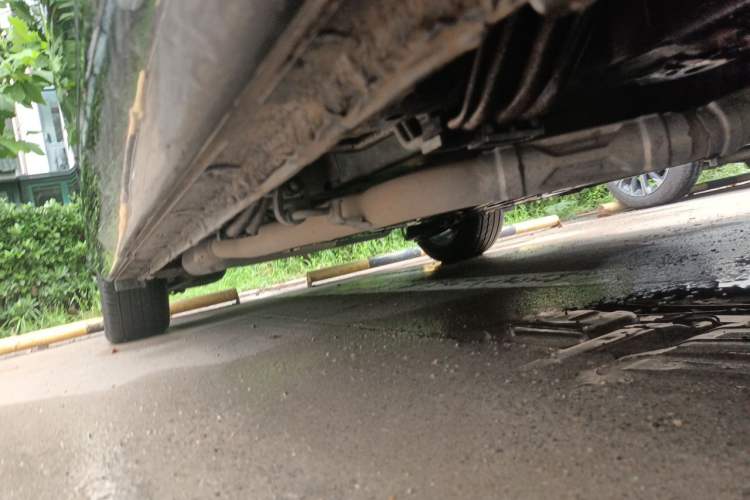 Used Honda Odyssey 2017 2.4L Smart Edition Chassis Front Right