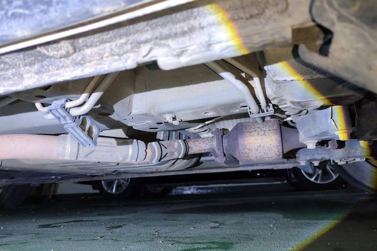 Used Honda Odyssey 2017 2.4L Luxury Edition Chassis Front Right