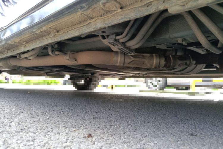 Used Honda Odyssey 2017 2.4L Smart Edition Chassis Front Right