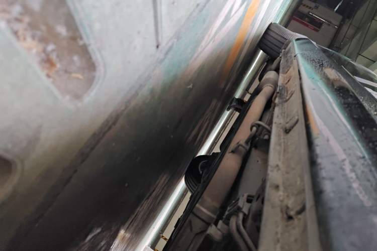 Used Honda Odyssey 2017 2.4L Luxury Edition Chassis Front Right