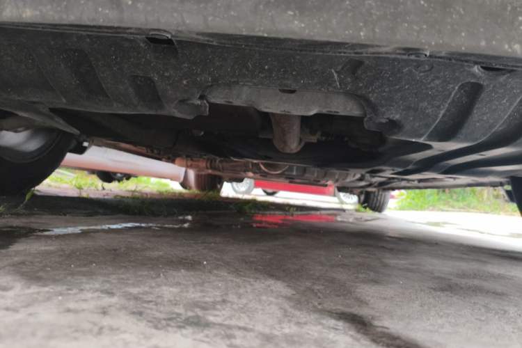 Used Honda Odyssey 2017 2.4L Smart Edition Chassis Front