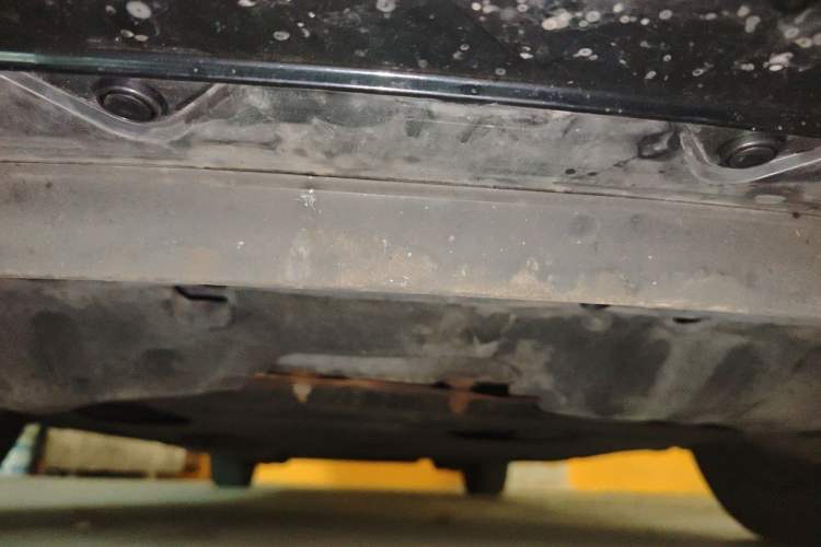 Used Honda Odyssey 2017 2.4L Smart Edition Chassis Front