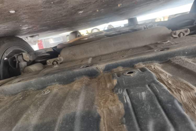 Used Honda Odyssey 2017 2.4L Smart Edition Chassis Rear