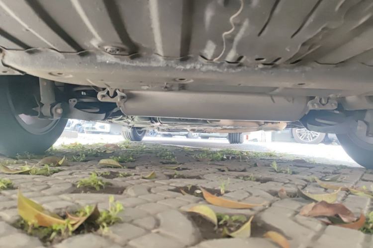 Used Honda Odyssey 2017 2.4L Luxury Edition Chassis Rear
