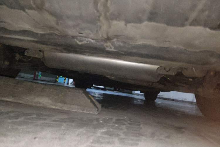 Used Honda Odyssey 2017 2.4L Supreme Edition Chassis Rear