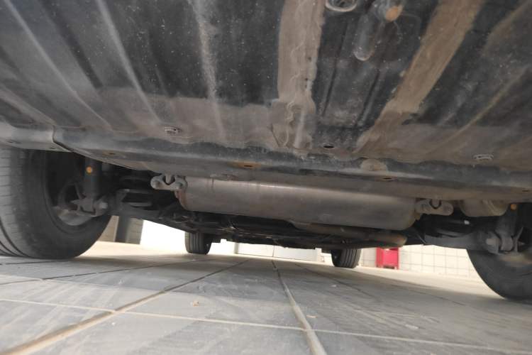 Used Honda Odyssey 2017 2.4L Smart Edition Chassis Rear